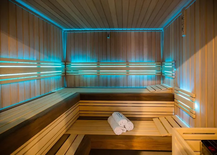 & Wellness Antoaneta Lazne Luhacovice